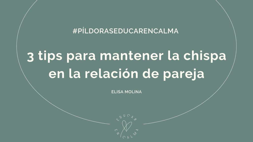 Claves para mantener la chispa en tu relación: consejos de expertos