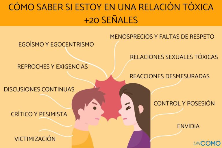 Cómo identificar y evitar relaciones tóxicas en busca de un amor saludable