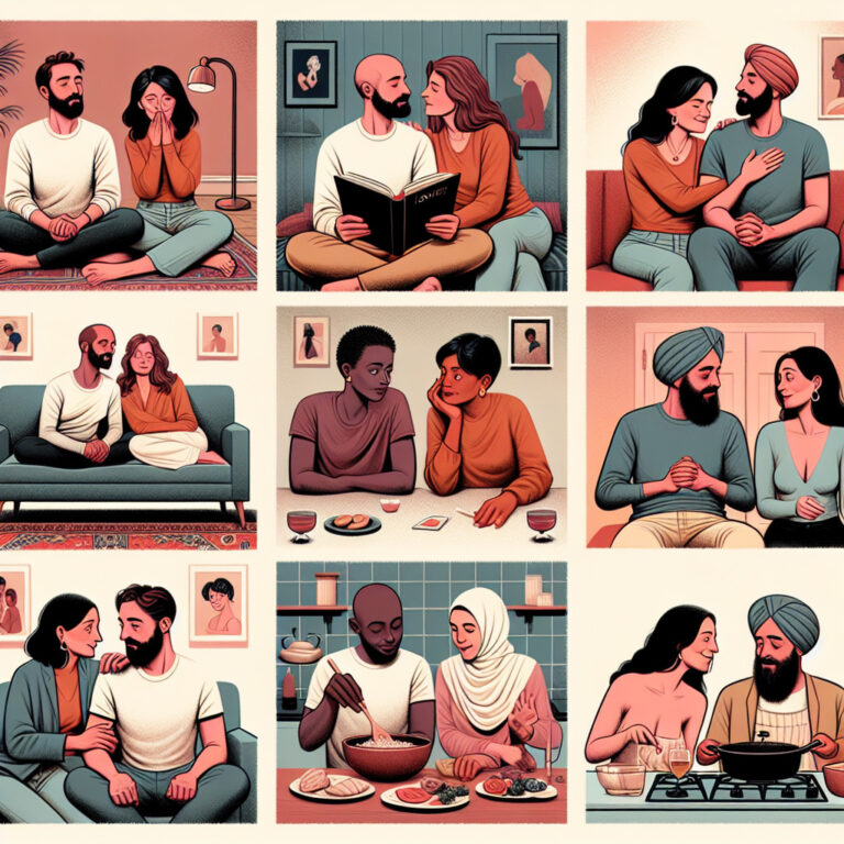 Consejos para mejorar la confianza y la complicidad en la pareja