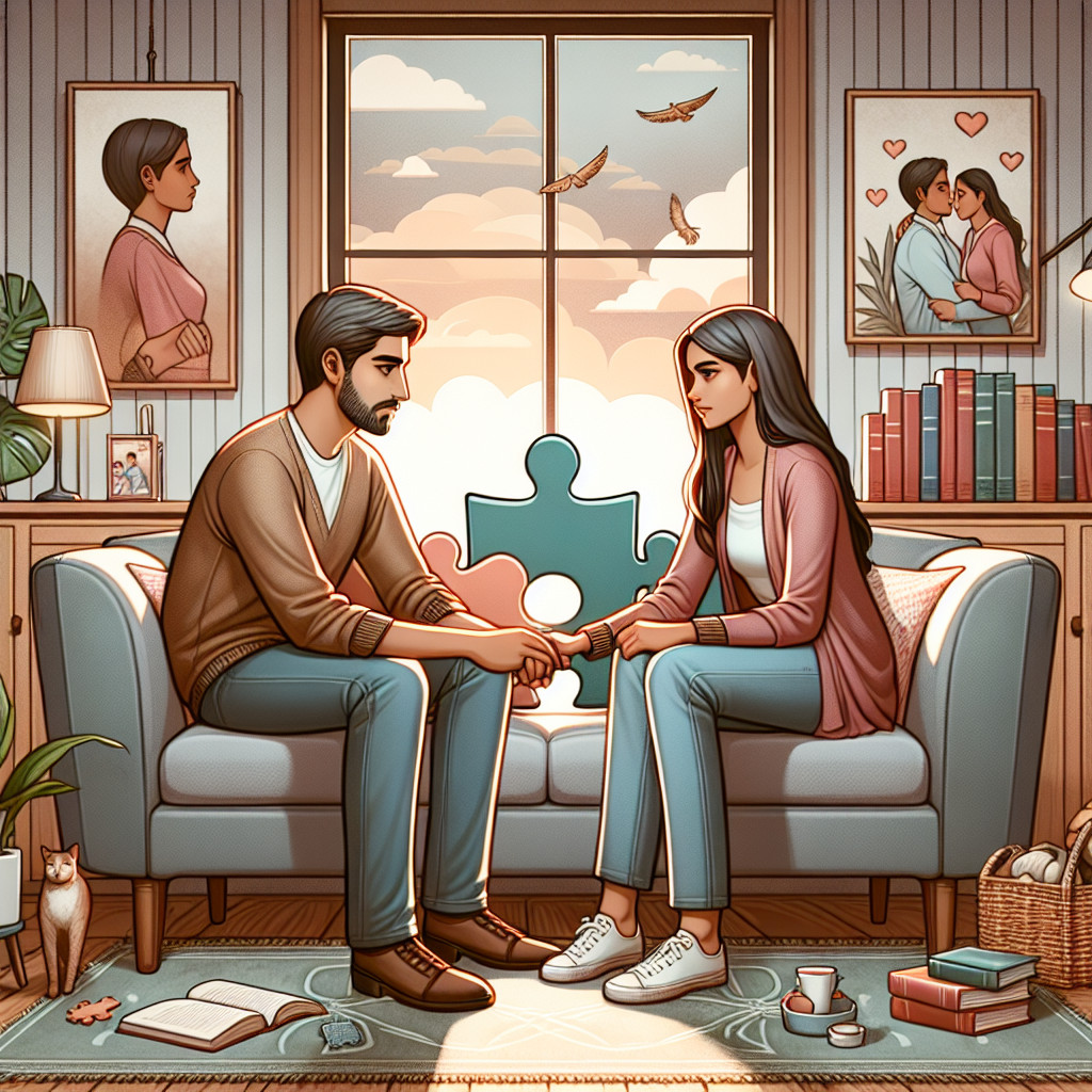 Gestión de conflictos en pareja: Estrategias para resolver desacuerdos y construir vínculos más fuertes