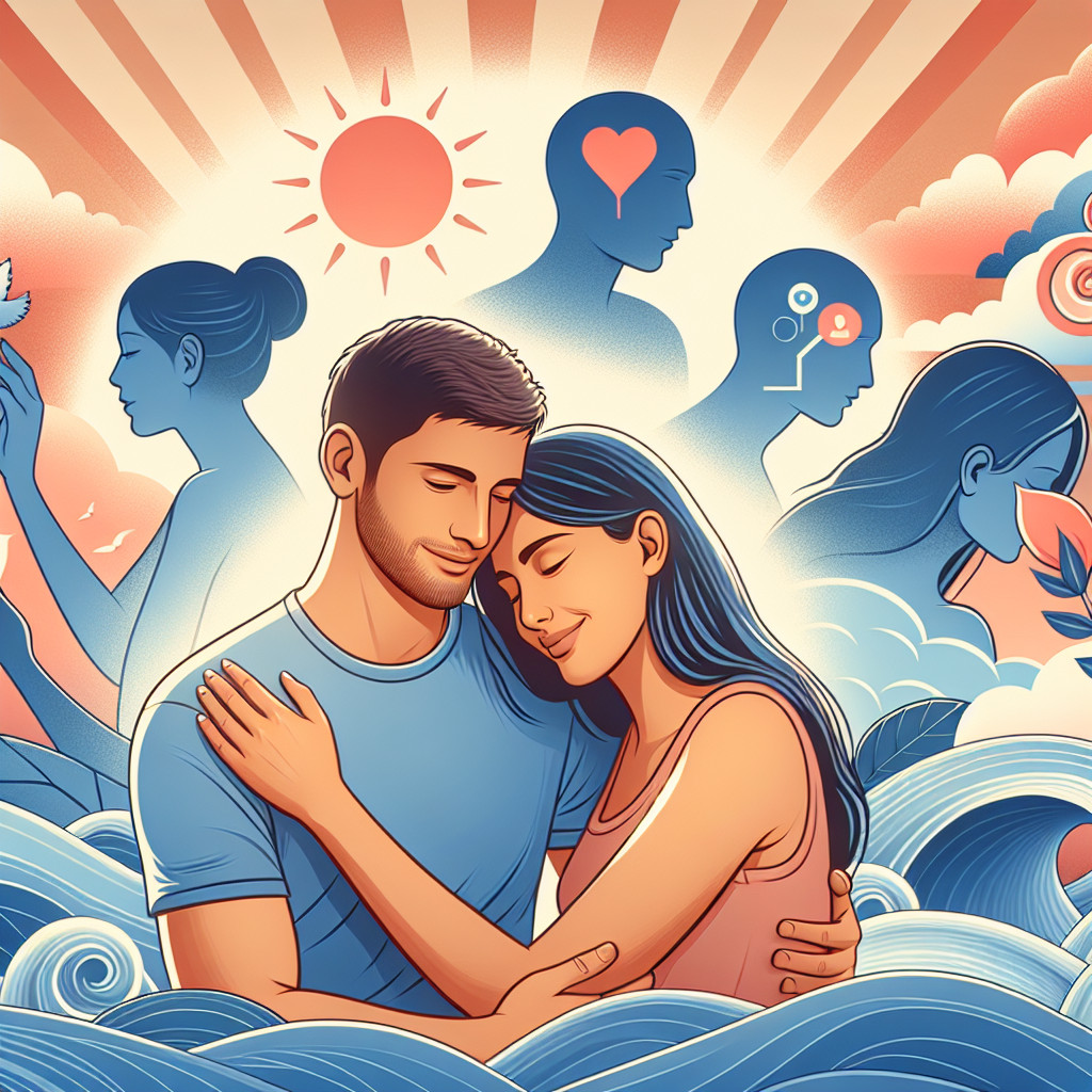 Los beneficios de una relación de pareja saludable para tu bienestar emocional